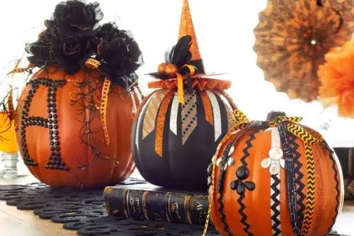 Decoreaza-ti casa de Halloween si bucura-te de culoare!