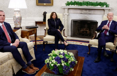 Speranţa unui acord politic care să evite bancruta Americii creşte, data-limită mutată la 5 iunie