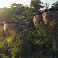 Hotelul Keemala din Phuket: Lux și creativitate arhitecturală