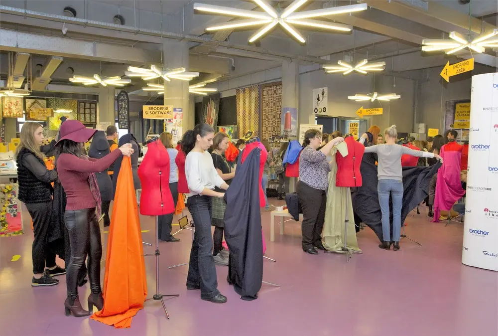 Creativo sau cum sa explorezi noi laturi ale creativitatii tale cu ajutorul specialistilor Atelierele Ilbah