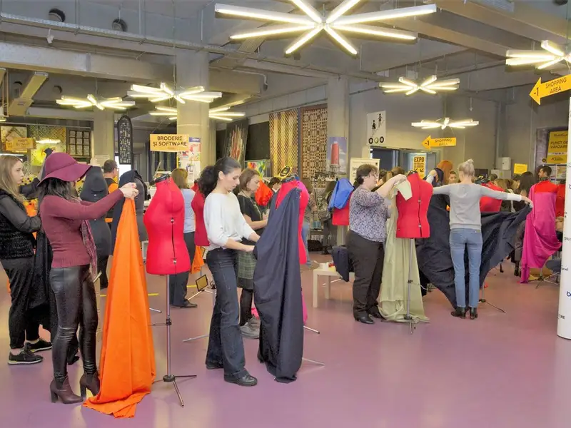 Creativo sau cum sa explorezi noi laturi ale creativitatii tale cu ajutorul specialistilor Atelierele Ilbah