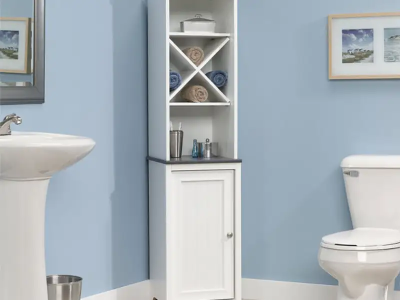 Modele de dulapuri pentru baie