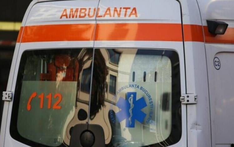 În această dimineață, o femeie a fost lovită de o mașină în Piața Avram Iancu din Cluj-Napoca