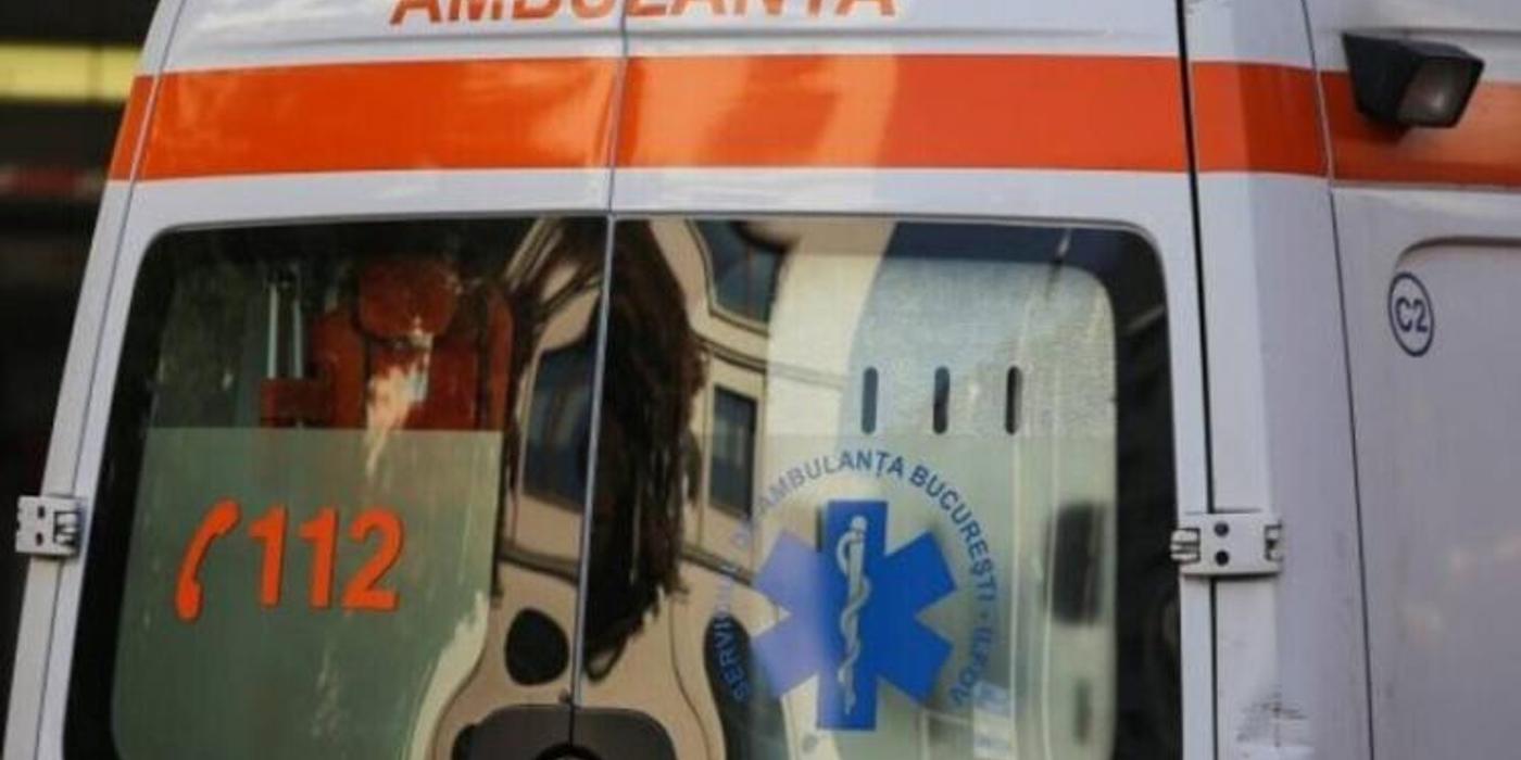 Un copil de doi ani a căzut de la înălțime, pe Calea Mănăștur, în Cluj-Napoca