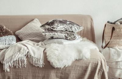 Inovația în amenajare cu ajutorul texturilor în 2024