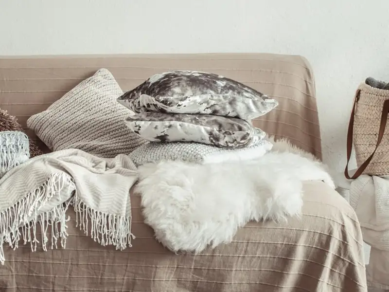 Inovația în amenajare cu ajutorul texturilor în 2024