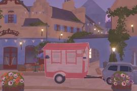 Tiny Bookshop: Un joc mic, plin de bucurie