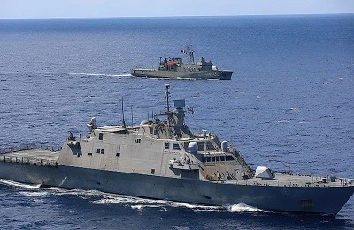 România dă 800.000.000€ pe nave de luptă. Contraamiral: Doar așa descurajăm Rusia la Marea Neagră