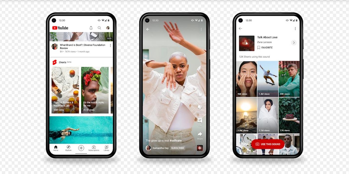 YouTube Shorts este prezent acum şi în România