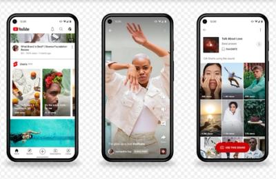 YouTube Shorts este prezent acum şi în România