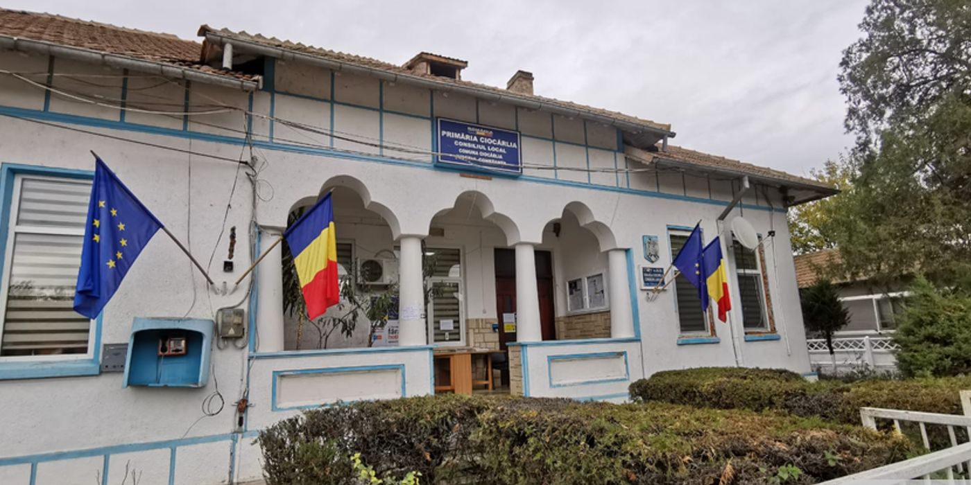 Ciocârlia de Sus trece la iluminatul inteligent: Investiție de un milion de lei prin AFM pentru eficientizarea energetica pe 27 de străzi