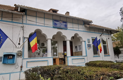 Ciocârlia de Sus trece la iluminatul inteligent: Investiție de un milion de lei prin AFM pentru eficientizarea energetica pe 27 de străzi