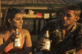 Nuanțe romantice și alegeri morale în GTA 6: Jason și Lucia pot fi iubiți sau doar prieteni, dar Rockstar nu le permite despărțirea