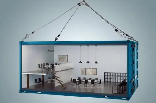 Anexe multifuncționale: birou, spațiu de relaxare sau oaspeți