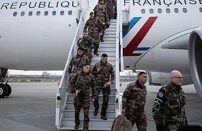 Generali francezi și britanici fac harta „trupelor de descurajare” în Ucraina. Ce rol dau României?