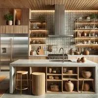 Finisaje și accesorii pentru bucătări în 2025