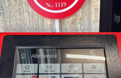 Bujduveanu: De astăzi, cardul de călătorie STB poate fi reîncărcat şi la staţiile de plată SelfPay / Peste 1.900 de staţii, în Bucureşti şi în Ilfov
