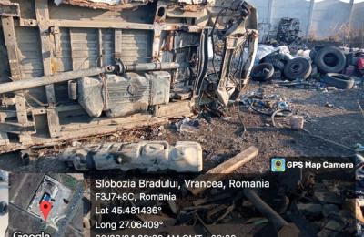 Controale ale Gărzii de Mediu la operatori care colectează deşeuri reciclabile, în judeţele Vrancea, Ialomiţa şi Suceava / Amenzi în valoare de peste 360.000 de lei şi 3 notificări în vederea suspendării / O firmă a fost închisă