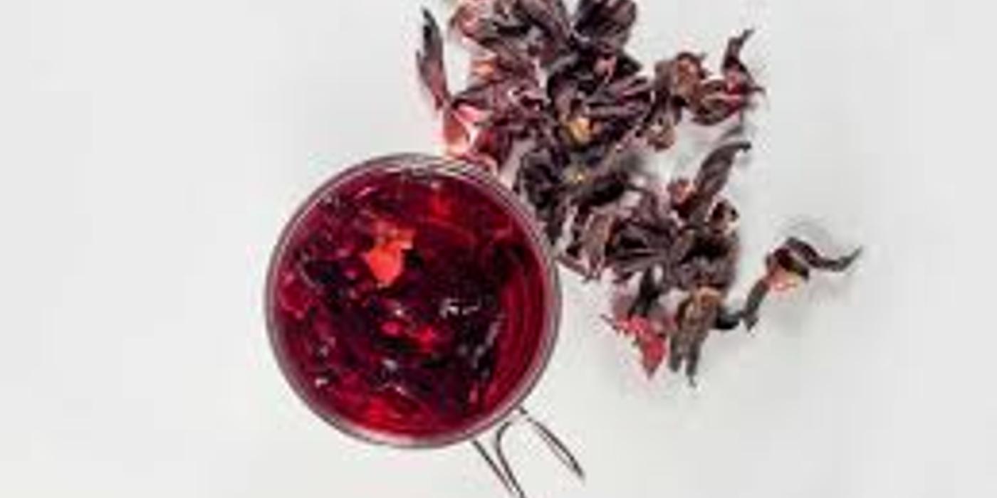 Hibiscus contra obezității