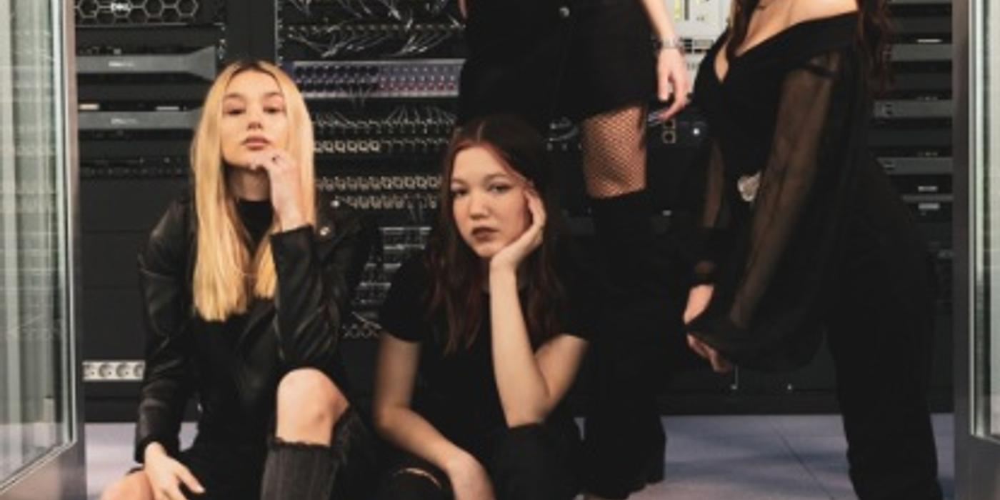 Trupa de fete Tiny Tigers lansează primul single „Aha Aha”