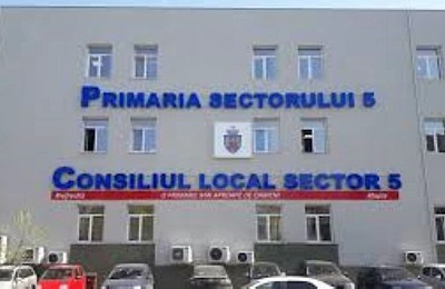 Percheziții DNA la Primăria Sectorului 5. Sunt vizate fapte de corupție