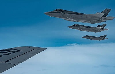 NATO vrea 700 avioane F-35 și 600 tancuri din SUA să se apere de Rusia. Preț: 300.000.000.000€