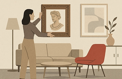 Cum să Integrezi Elemente de Design Vechi în Interioare Moderne Fără a Pierde Farmecul Contemporanului