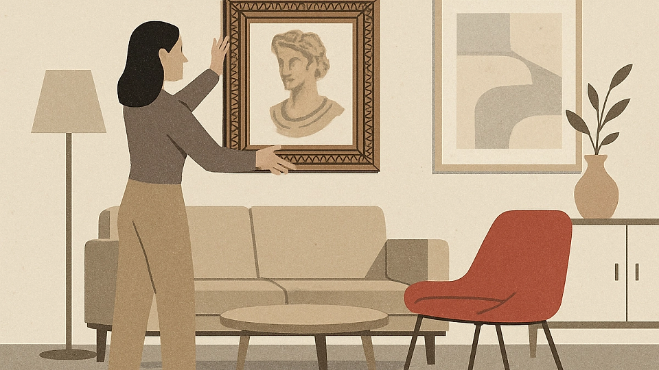 Cum să Integrezi Elemente de Design Vechi în Interioare Moderne Fără a Pierde Farmecul Contemporanului