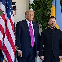 Întâlnire decisivă Trump-Zelenski la Mar-a-Lago. Putin transmite că vrea pace doar în termenii Rusiei