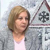 Şefa ANM anunţă vreme extremă şi de Revelion. Gerul Bobotezei vine mai devreme: ninsori şi temperaturi de -10 grade Celsius!