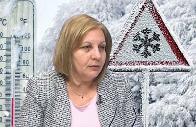 Şefa ANM anunţă vreme extremă şi de Revelion. Gerul Bobotezei vine mai devreme: ninsori şi temperaturi de -10 grade Celsius!