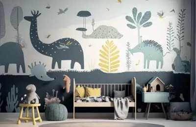 What Matters in Children's Room Design - 10 WOW Suggestions You Wouldn't Have Thought Of