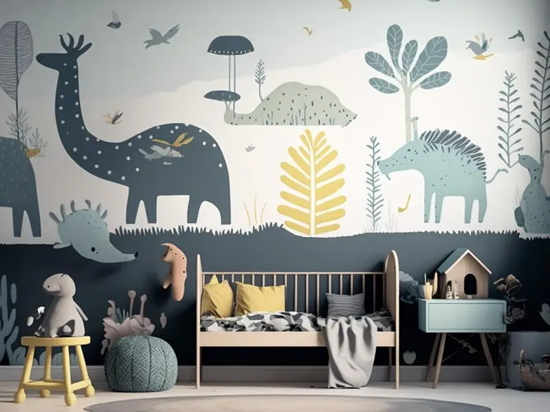 Ce contează în amenajarea camerei copiilor- 10 sugestii WOW care la nici nu te-ai gândit