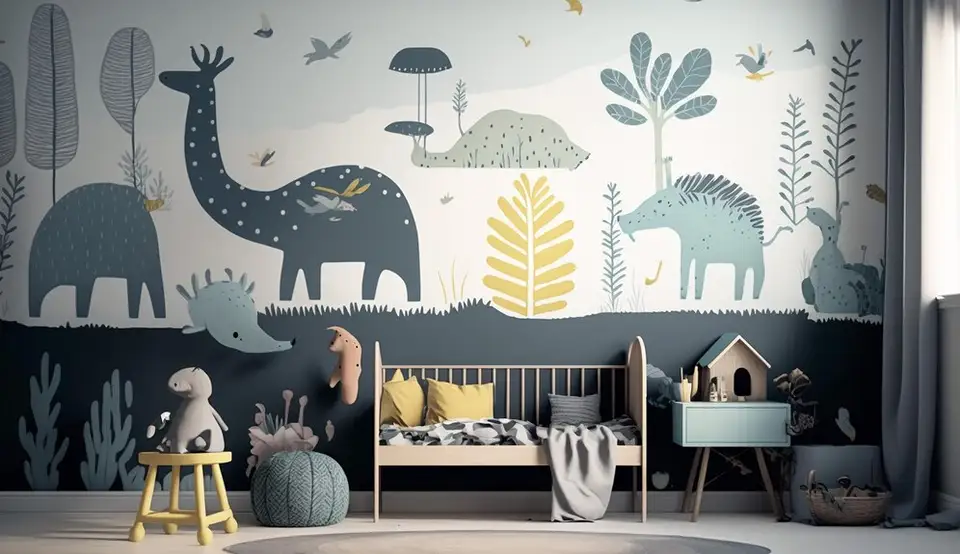 What Matters in Children's Room Design - 10 WOW Suggestions You Wouldn't Have Thought Of