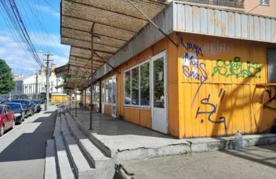 Demolarea gheretelor din Piața Mihai Viteazu din Cluj-Napoca începe în 2025