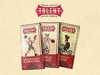 Talent Original: Un nou brand românesc de ciocolată premium intră pe piață