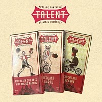 Talent Original: Un nou brand românesc de ciocolată premium intră pe piață