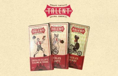 Talent Original: Un nou brand românesc de ciocolată premium intră pe piață
