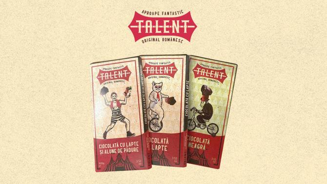 Talent Original: Un nou brand românesc de ciocolată premium intră pe piață