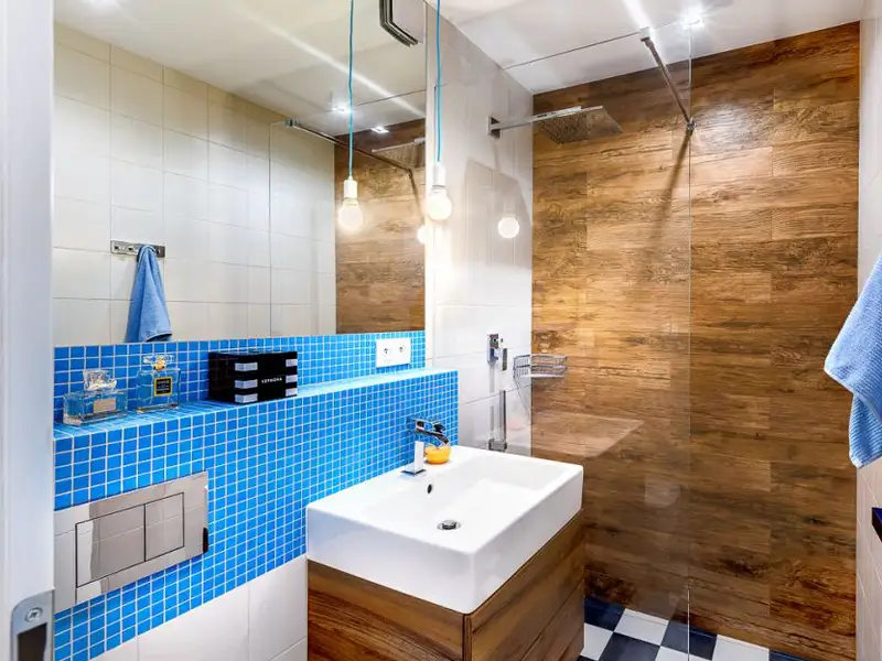 Dusul walk-in o abordare moderna pentru o baie mica