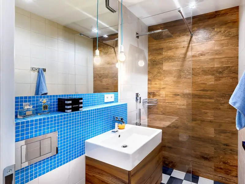 Dusul walk-in o abordare moderna pentru o baie mica