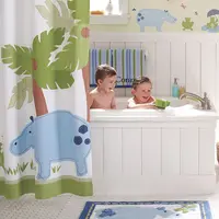 Idei de amenajare a unei bai moderne pentru copii