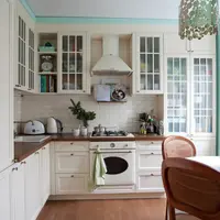 Olga si sotul ei si-au amenajat o locuinta minunata in 52 de mp