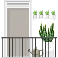 Cum ar trebui să fie amenajat balconul unui apartament pentru a fi confortabil