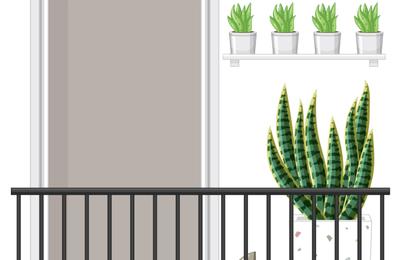 Cum ar trebui să fie amenajat balconul unui apartament pentru a fi confortabil