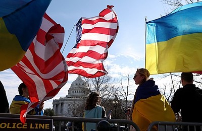 Cel mai recent sondaj în SUA: Cine este vinovat pentru declanșarea războiului dintre Rusia și Ucraina