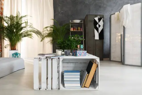 Lemnul reciclat: tipuri, avantaje și dezavantaje în designul de interior