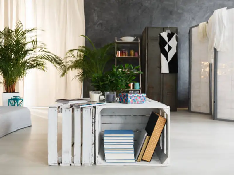 Lemnul reciclat: tipuri, avantaje și dezavantaje în designul de interior