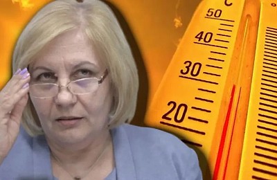 România nu scapă de fenomene meteo extreme! Anunțul făcut de Elena Mateescu, șefa ANM