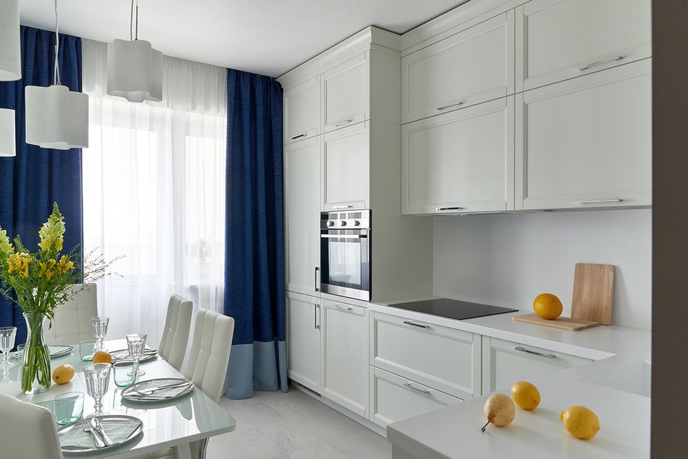 Recompartimentare functionala pentru un apartament de 40 mp